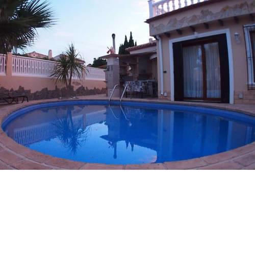 Villa Las Adelfas (escapada ideal en Costa Blanca)
