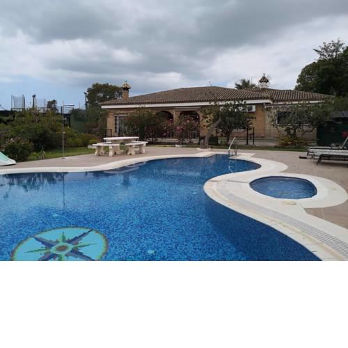 Villa las Aguilas