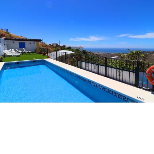 Villa las Flores SpainSunRentals 1090
