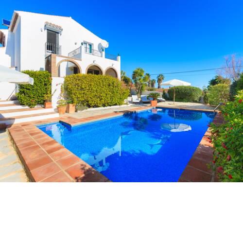 Villa Las Granadillas