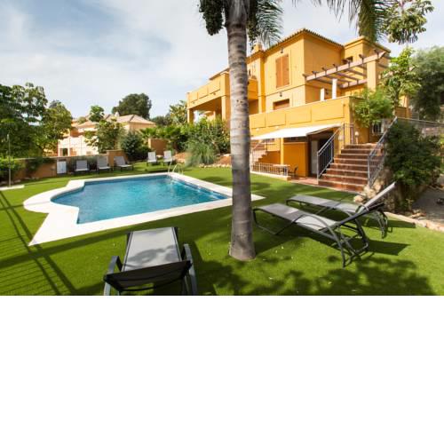 Villa Las Lomas de Marbella