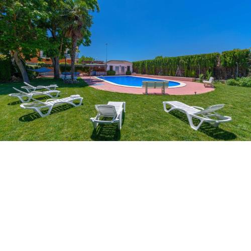 Villa Las Marías Loja by Ruralidays