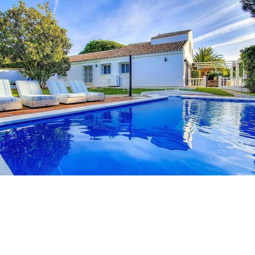 Villa Las Palmeras Perfect family