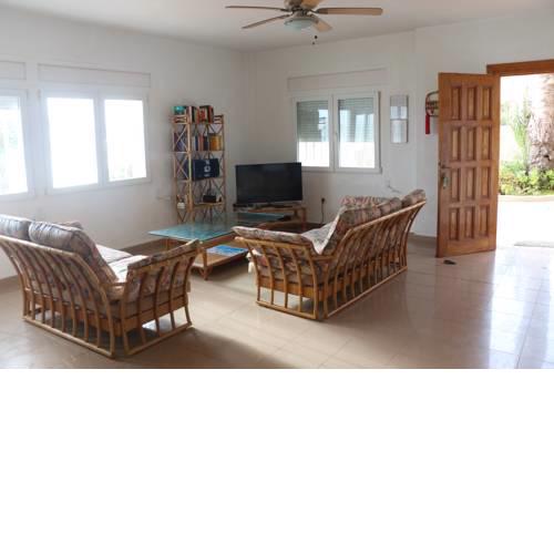 Villa Las Palmeras