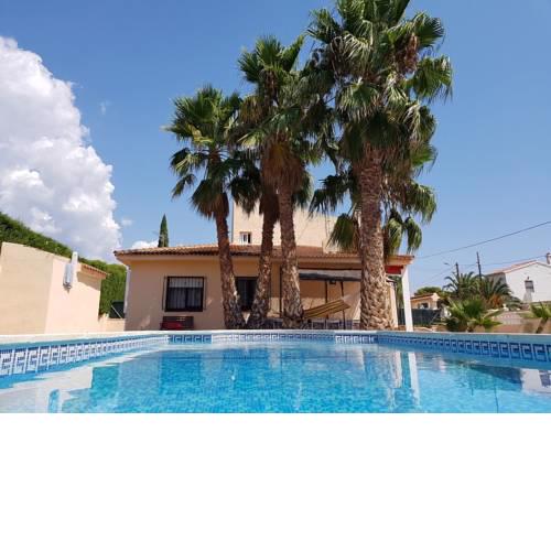 VILLA LAS PALMERAS