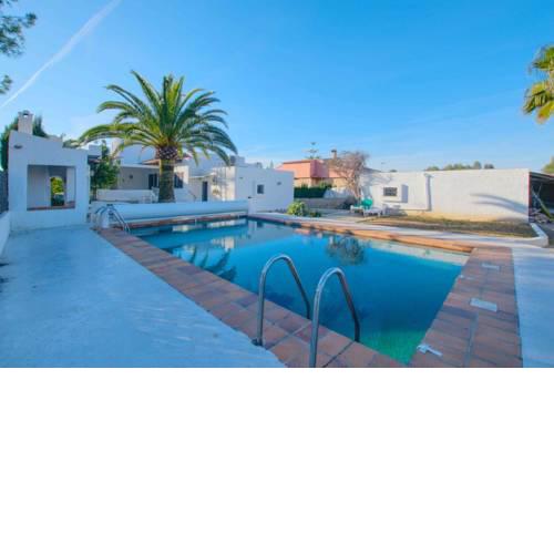 VILLA LAS PALMERAS