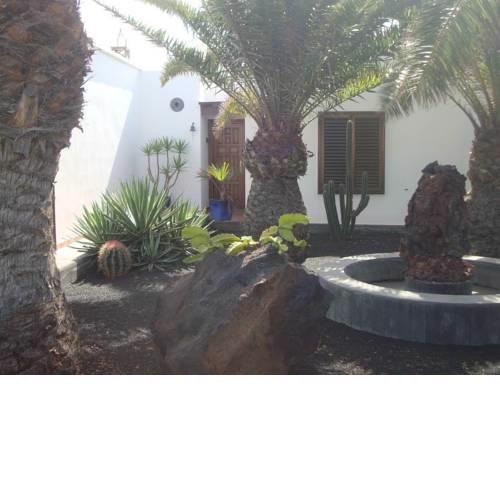 Villa Las Palmeras