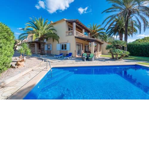 Villa Las Palmeras