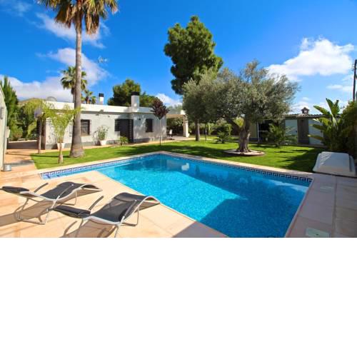 VILLA LAS PALMERAS