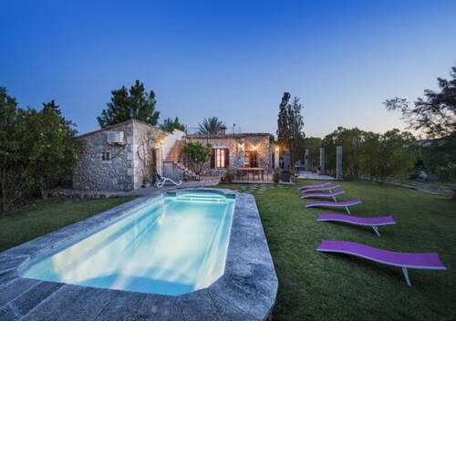 Villa Las Palmeras