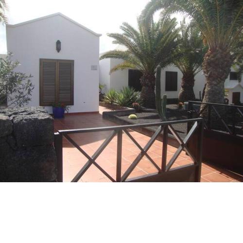 Villa Las Palmeras