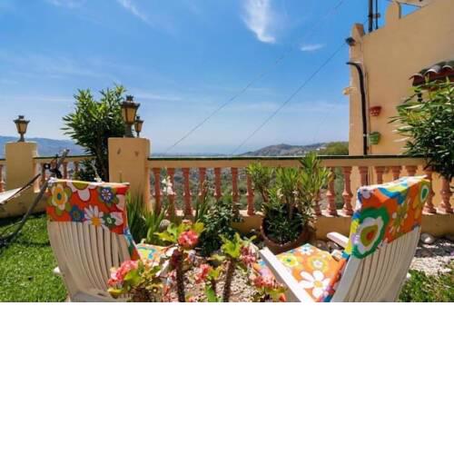Villa Las Palomas At home