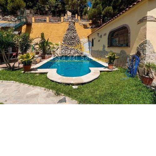 Villa Las Palomas At Home