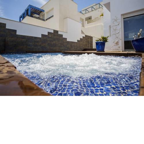 Villa Las Puertas