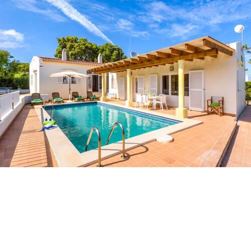 Villa Las Rosas - S'Algar