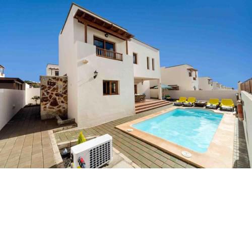 Villa Las Salinas