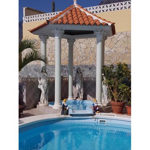 Villa las Torviscas