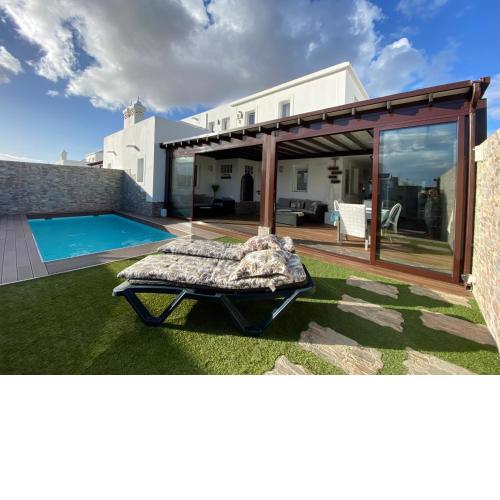 Villa Laura 31 Playa Blanca