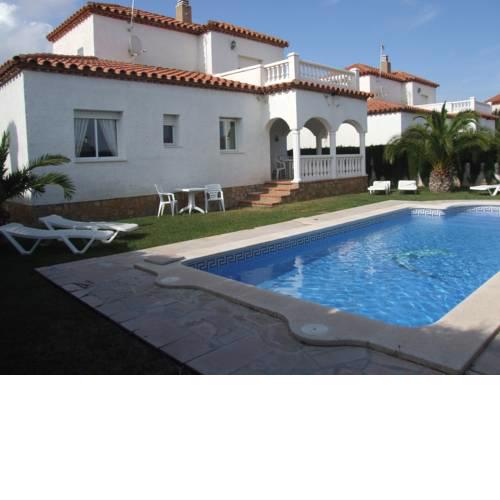 Villa Laura con piscina privada