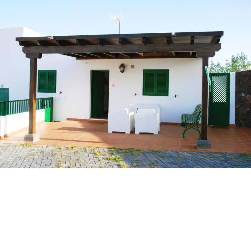 Villa Laura en Guatiza