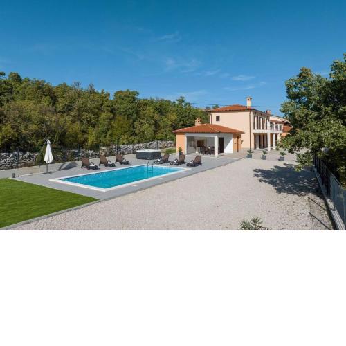 Villa Laura Rabac