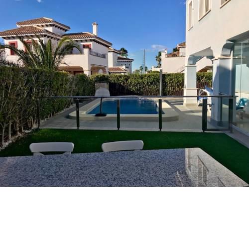 Villa Laurel - A Murcia Holiday Rentals Property