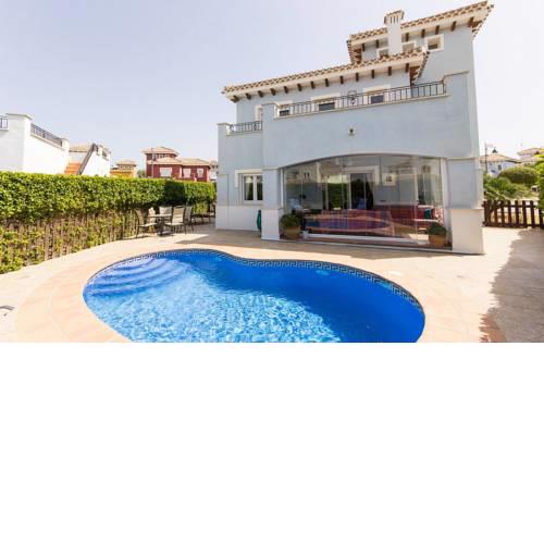 Villa Laurel Murcia-Murcia Holiday Rental Property