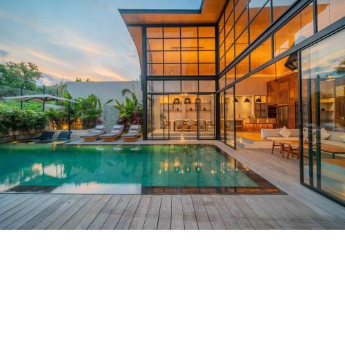 Villa Lava - New Modern Luxury Villa in Pererenan / Canggu Bali