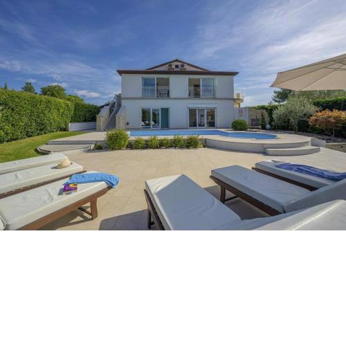 Villa Lavanda Allegra in Kanfanar - Haus für 6-8 Personen