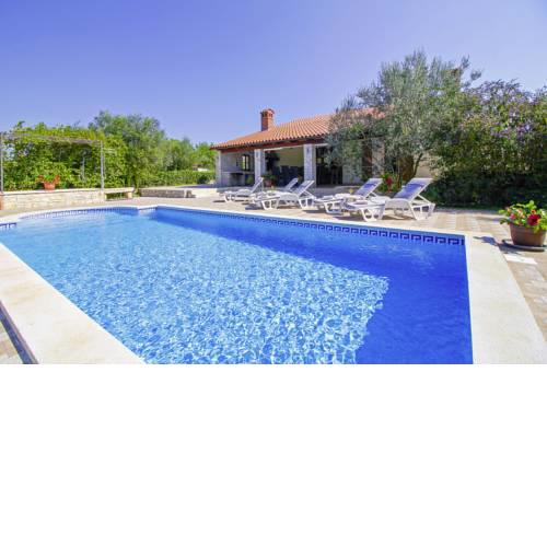 Villa Lavinia in Kavran (Haus für 8-10 Personen)