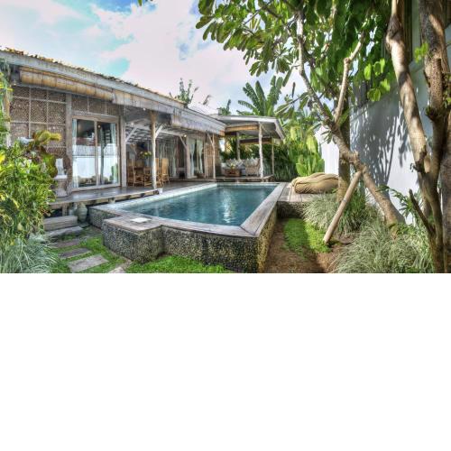 Villa Layla - Charming 2BR Villa in Oberoi - Prime Location!