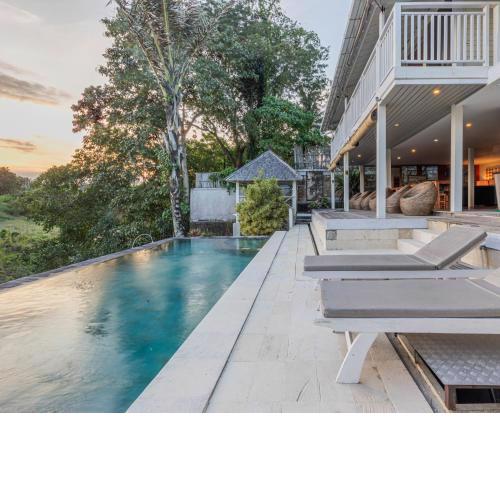 Villa Le Jardin de Bali Abian Saba