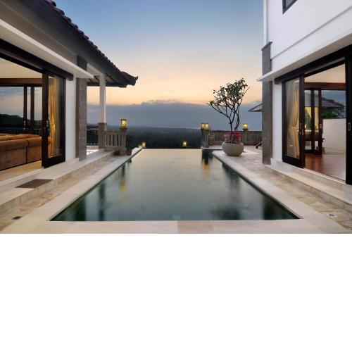 Villa Leana - 4 Bedroom, with Pool Fence and Stunning Sunsets