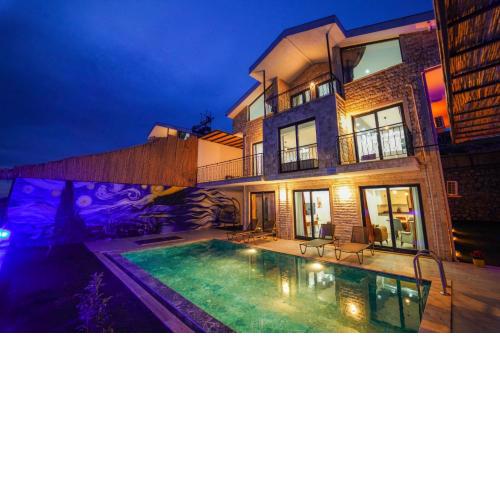 Villa Legendary 1