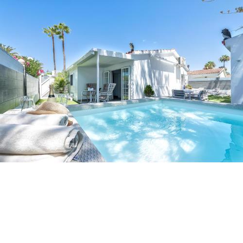 Villa Leire, fantastic air&bnb with private pool.