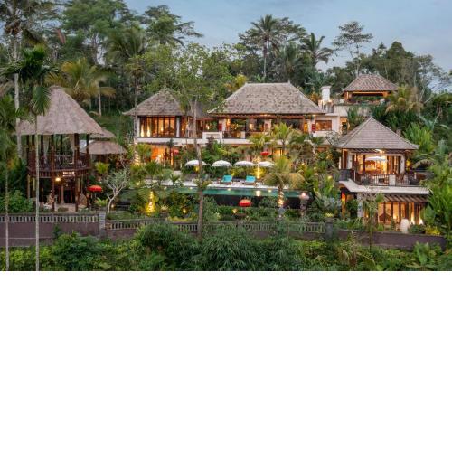 Villa Lembah Damai by Pramana Villas