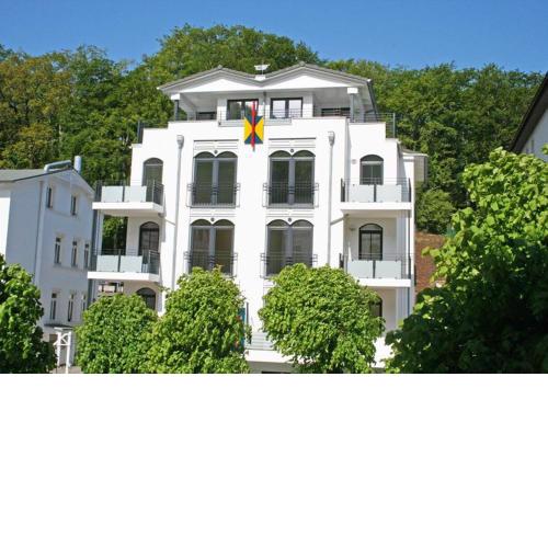 Villa Lena - Wohnung Perlmutt