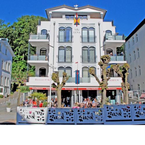 Villa Lena Ferienappartement Meeresduft