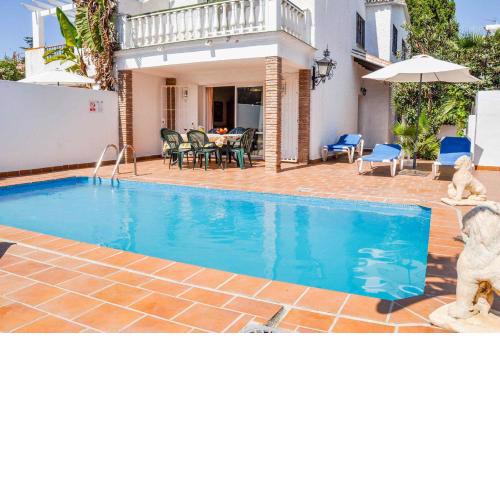 Villa Leones Nerja