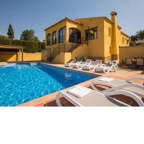 Villa Leonor - Plusholidays