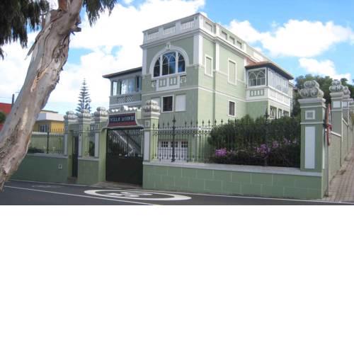 Villa Leonor, espaciosa villa con piscina y jardín en el centro de Tafira