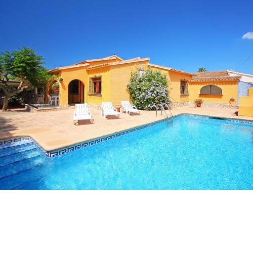 Villa Les Canyes