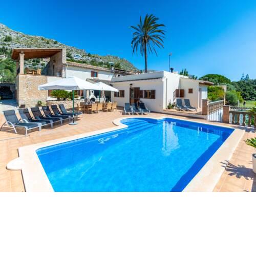 Villa Les cases de la Font-