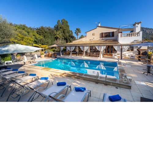 Villa Les Oliveras