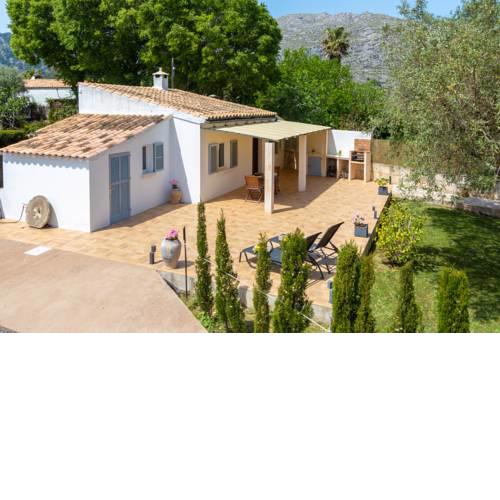 Villa Les Oliveres Petit