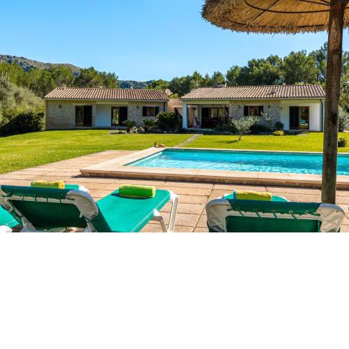 Villa L'esplai in Pollensa