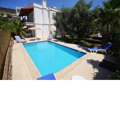 Villa Leton KLEO-2 Sea View Villa in KALKAN Center
