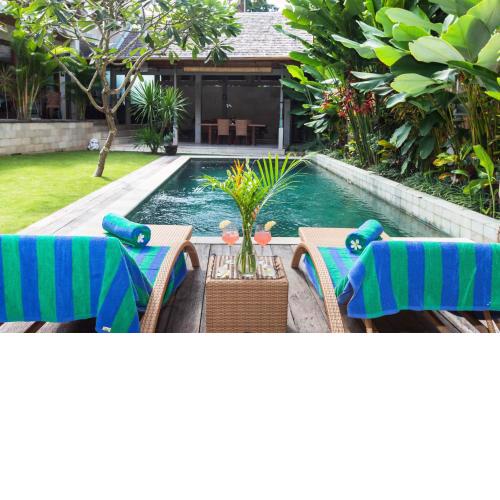 Villa Liang by Nagisa Bali