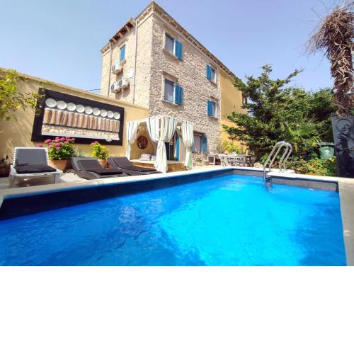 Villa Lido 145 m2 with pool