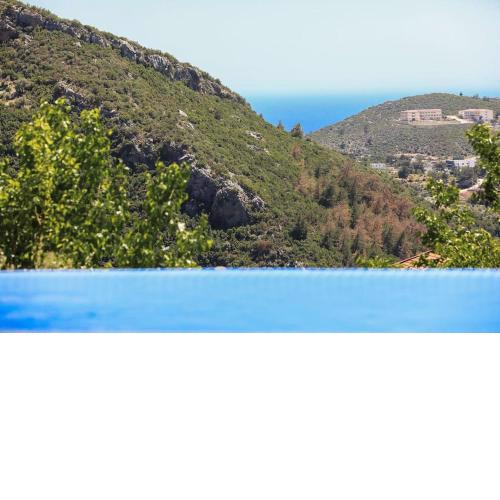 Villa lighthouse